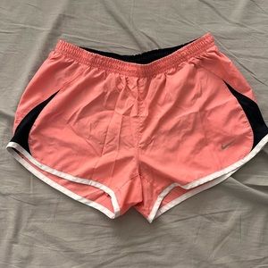 Koral Nike running shorts